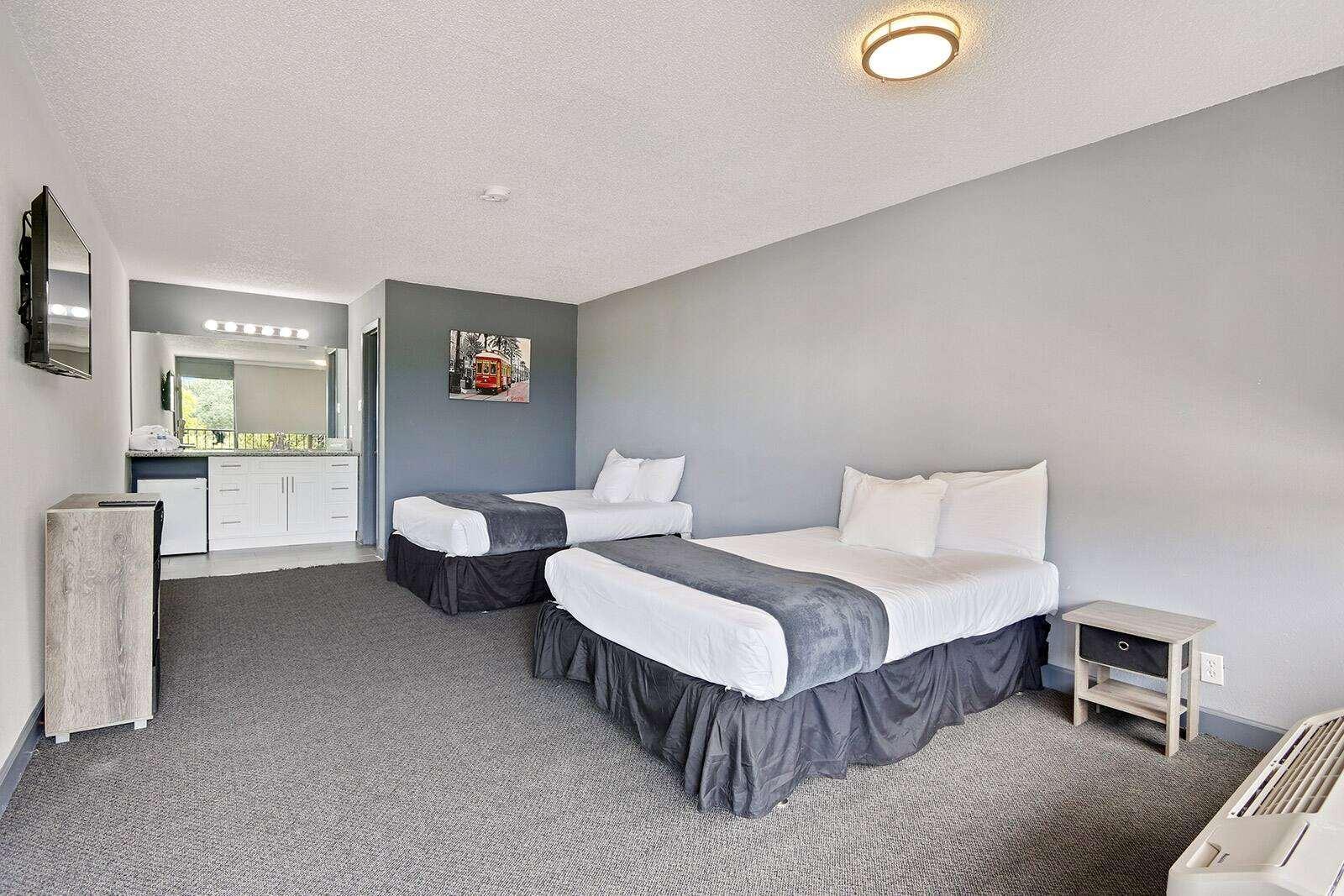Hotel 10 Extended Stay New Orleans  Kültér fotó