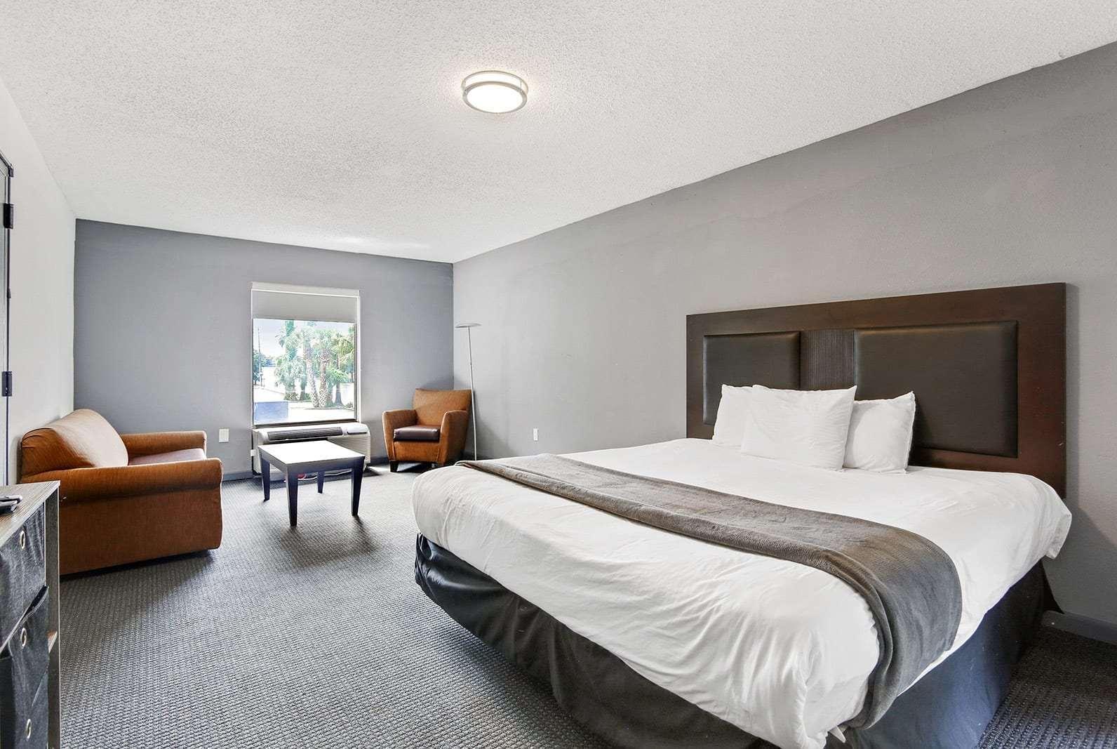 Hotel 10 Extended Stay New Orleans  Kültér fotó