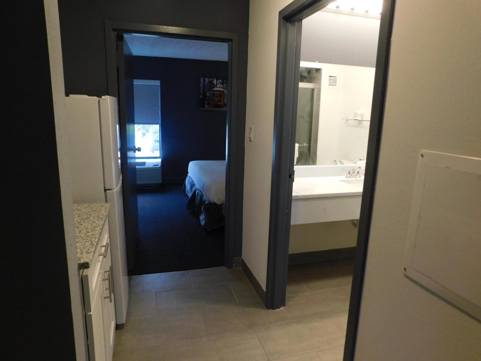 Hotel 10 Extended Stay New Orleans  Szoba fotó