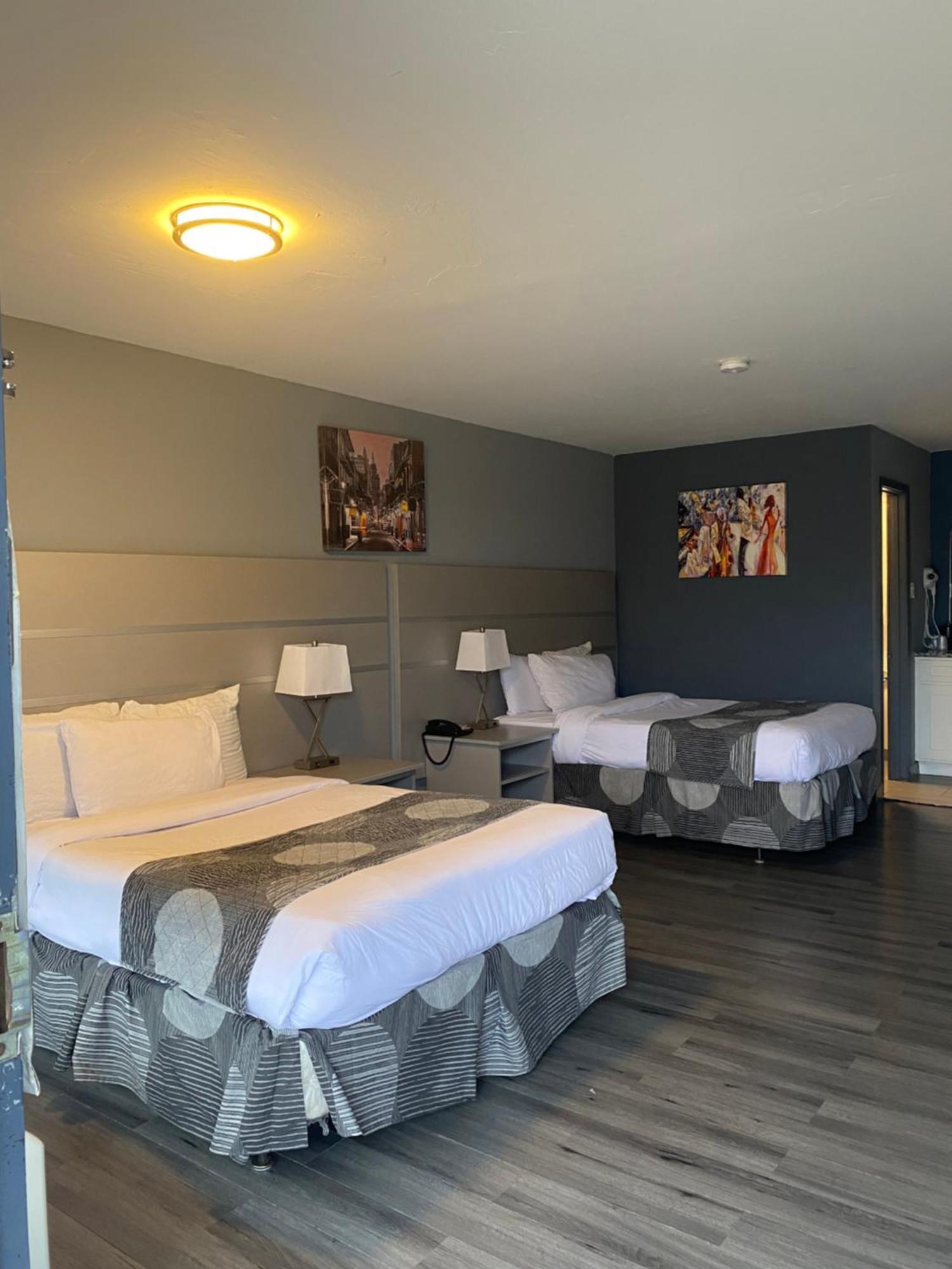 Hotel 10 Extended Stay New Orleans  Kültér fotó