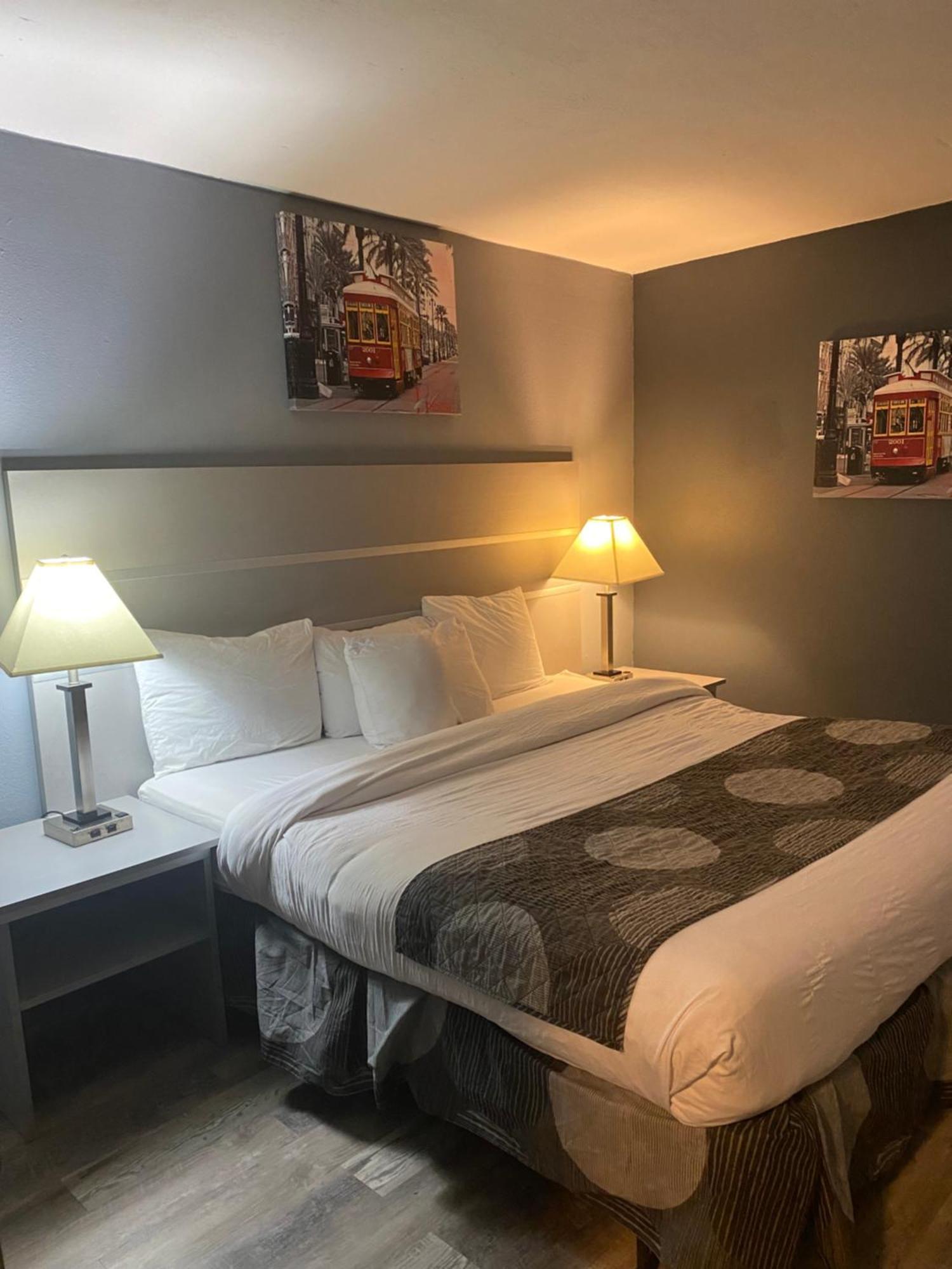 Hotel 10 Extended Stay New Orleans  Kültér fotó