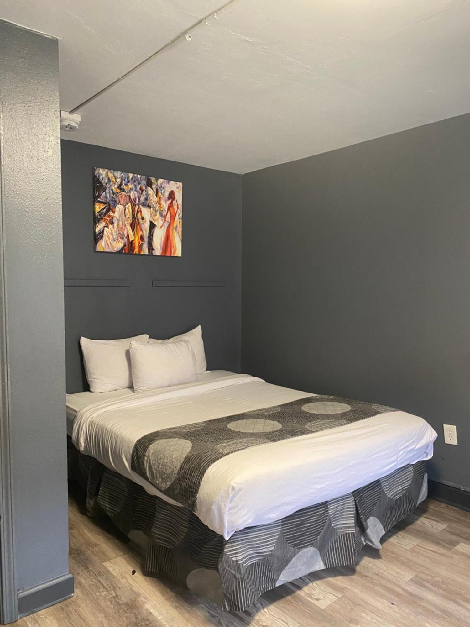 Hotel 10 Extended Stay New Orleans  Kültér fotó