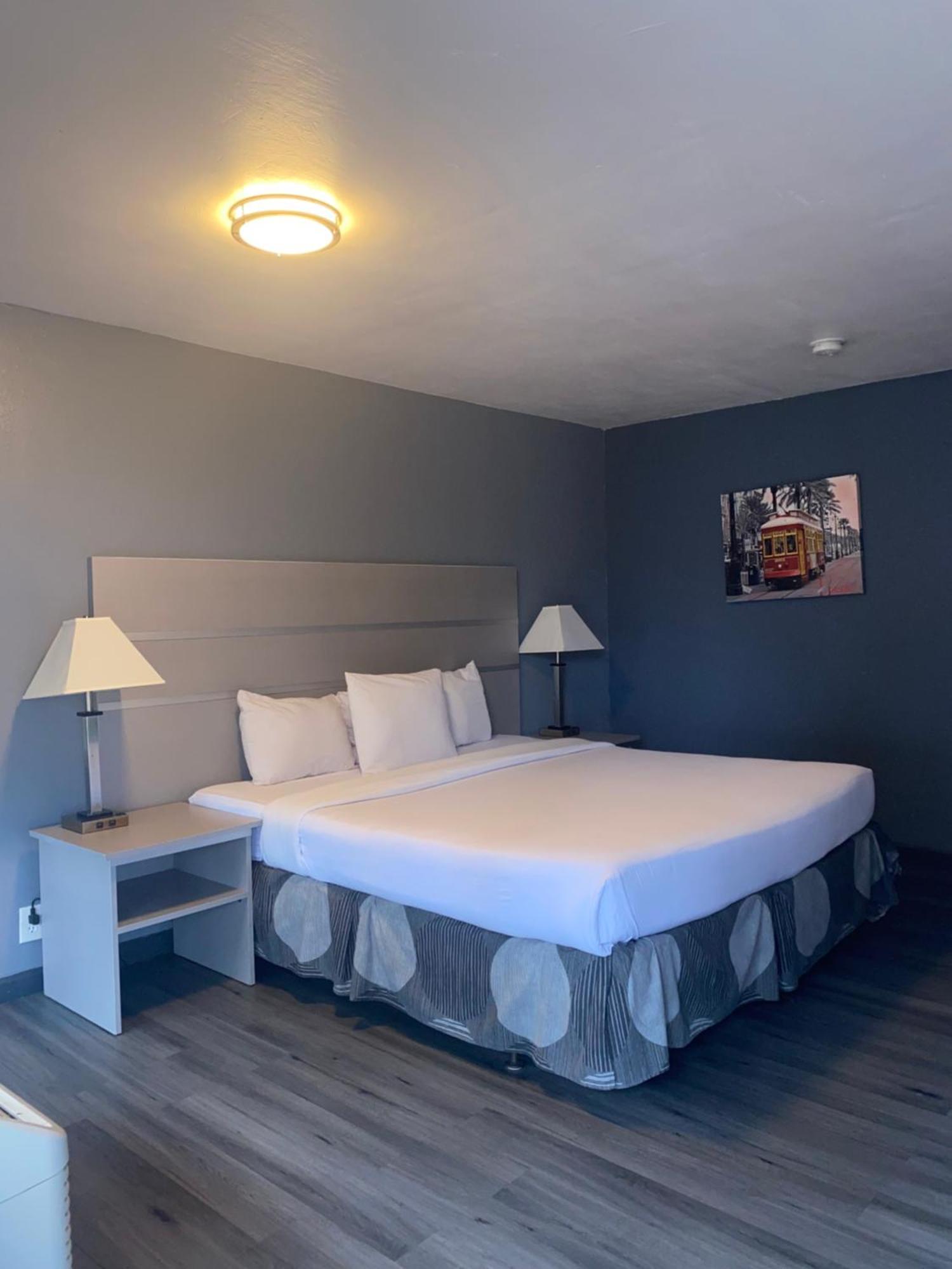Hotel 10 Extended Stay New Orleans  Kültér fotó