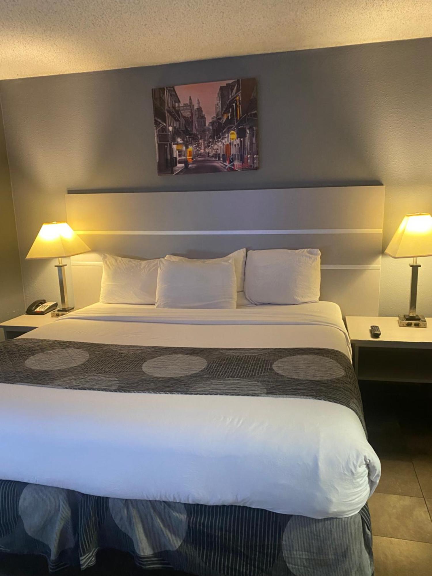 Hotel 10 Extended Stay New Orleans  Kültér fotó