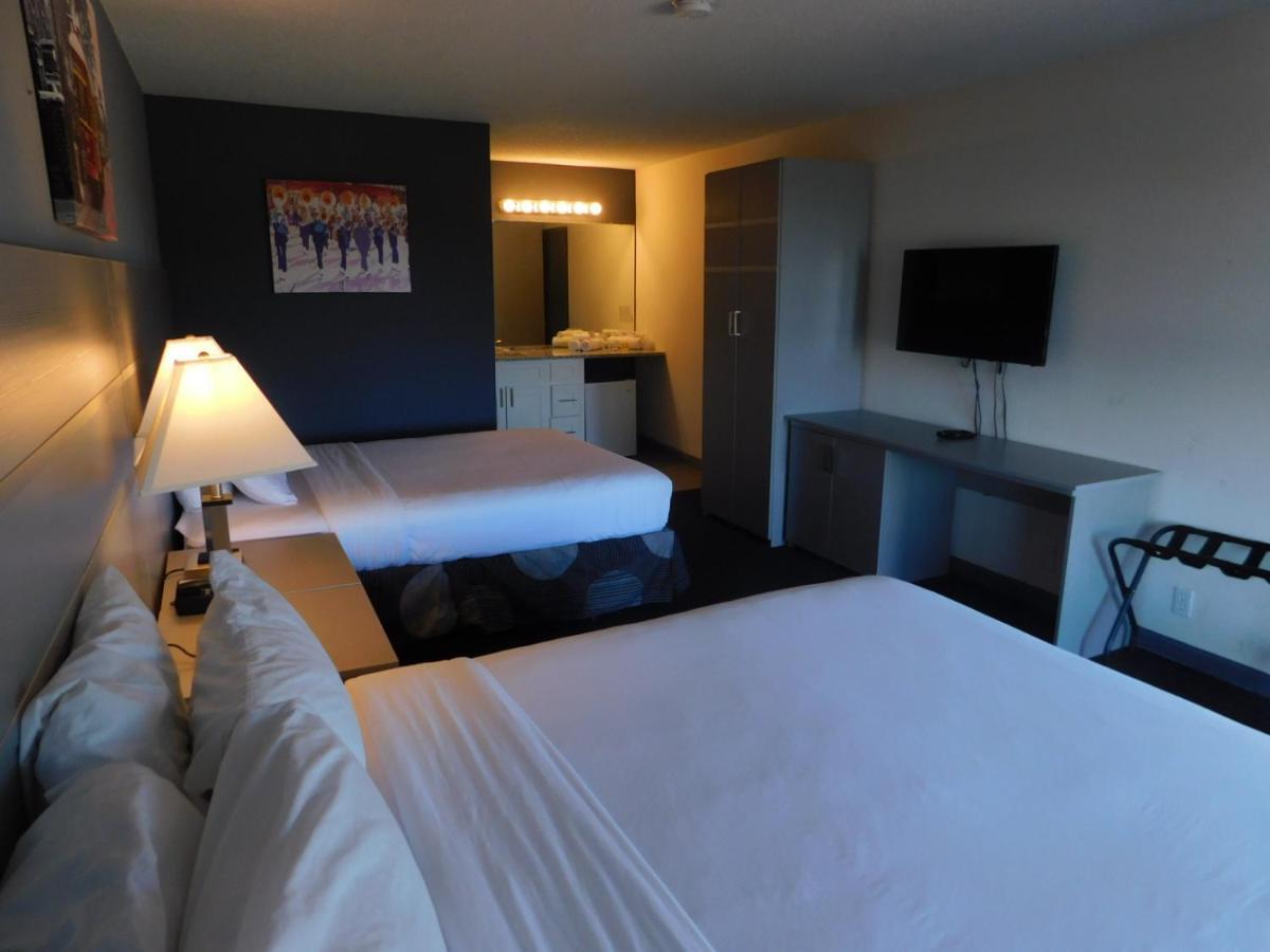 Hotel 10 Extended Stay New Orleans  Kültér fotó