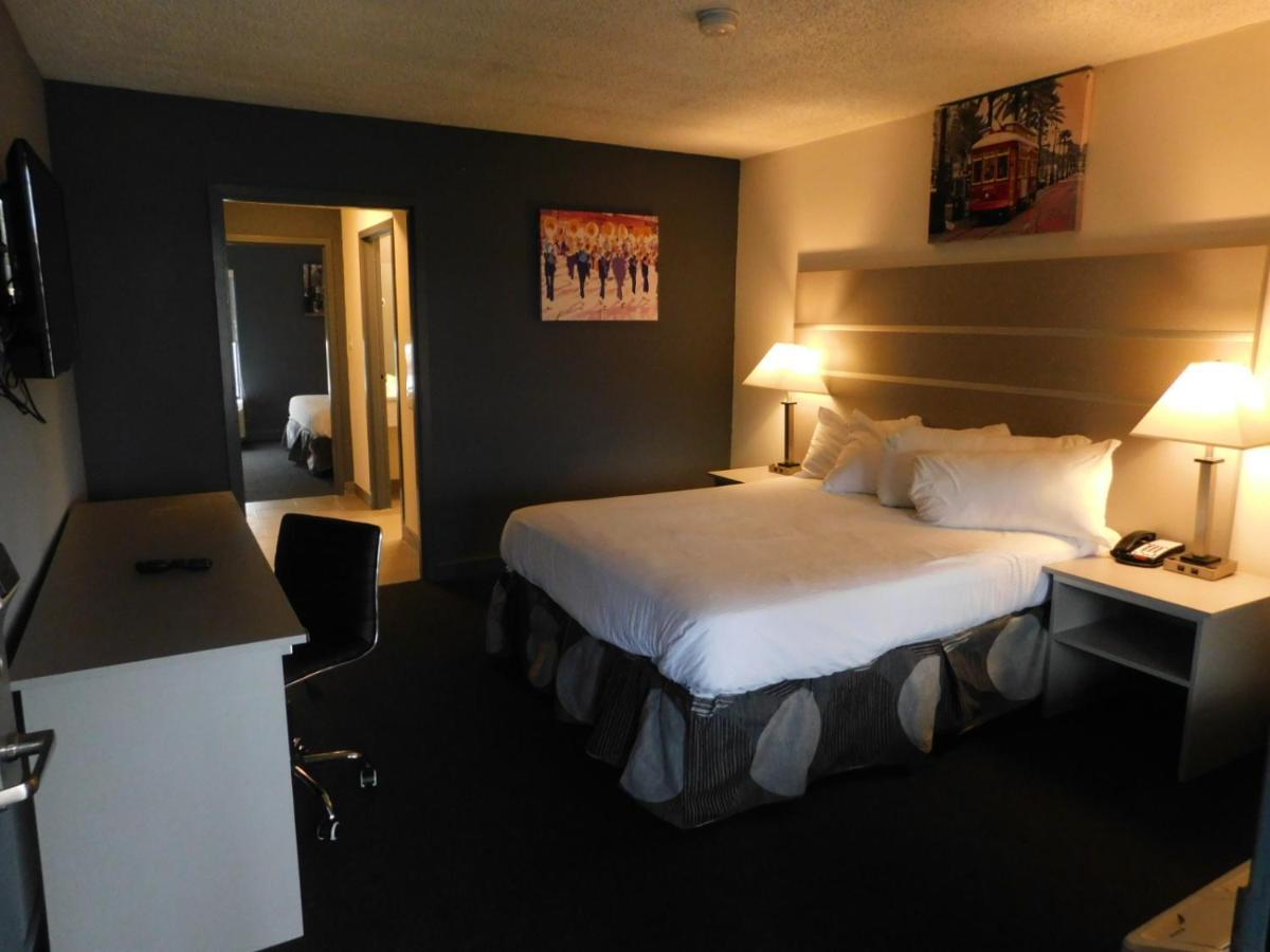 Hotel 10 Extended Stay New Orleans  Kültér fotó