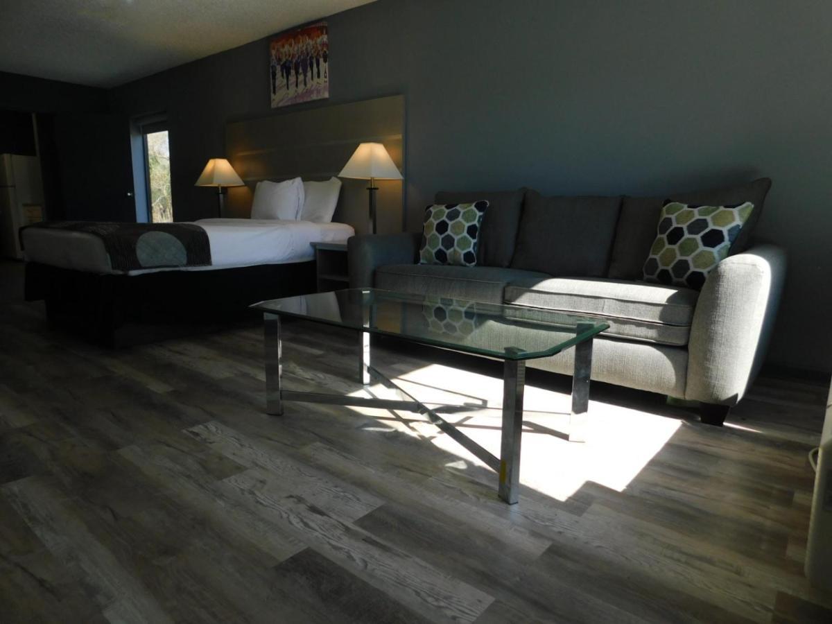 Hotel 10 Extended Stay New Orleans  Kültér fotó