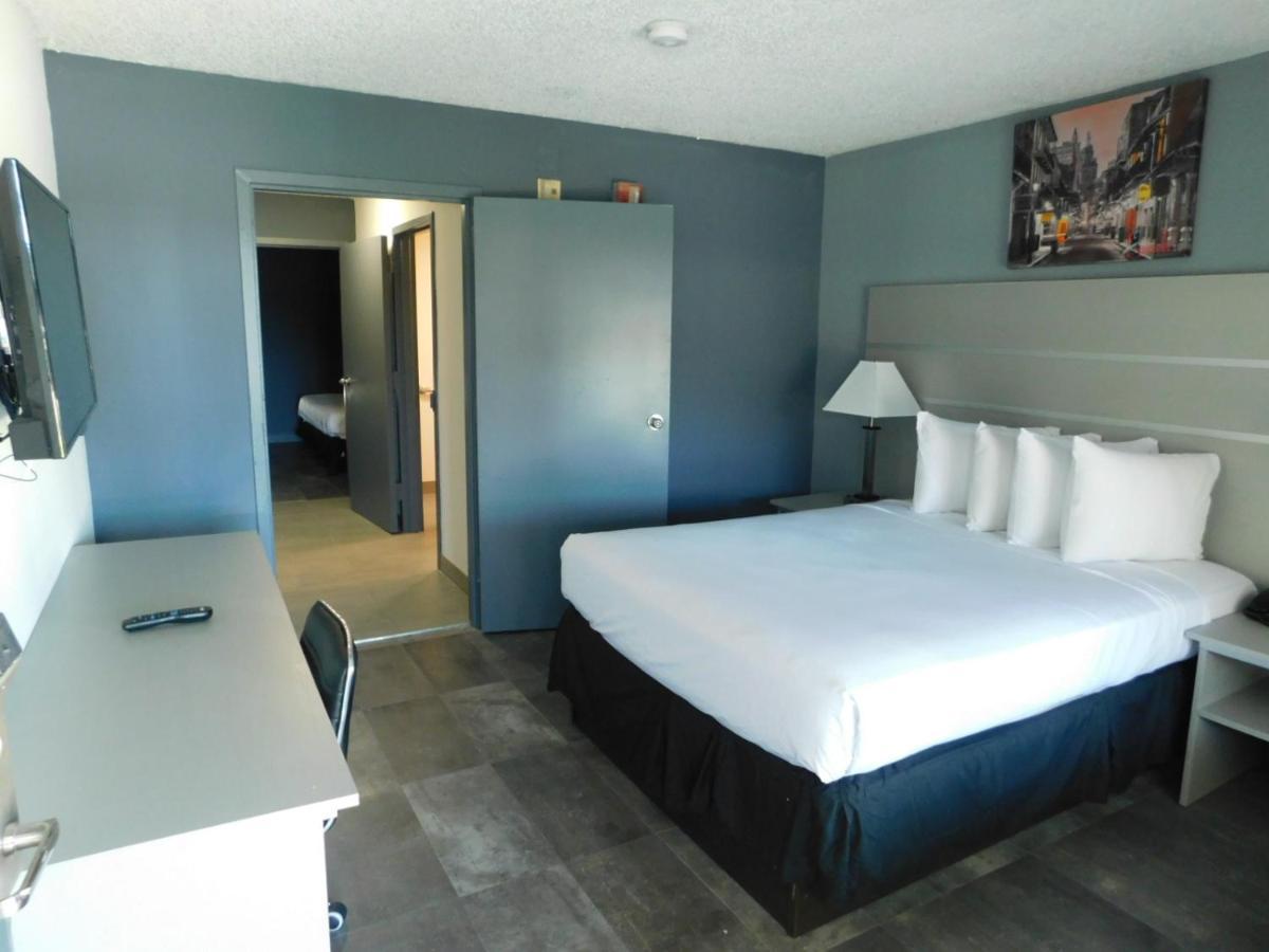 Hotel 10 Extended Stay New Orleans  Szoba fotó